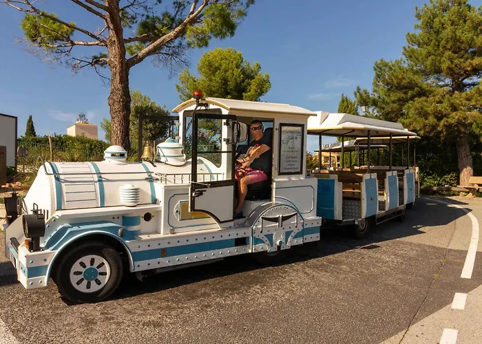 Cap Esterel 2 Pieces Avec Terrasse Vue Golf Et Parking - Fr-1-504-673 Апартаменти *