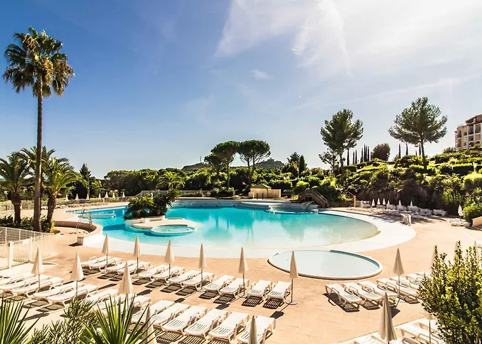 Апартаменти Cap Esterel 2 Pieces Avec Terrasse Vue Golf Et Parking - Fr-1-504-673 Сен-Рафаель