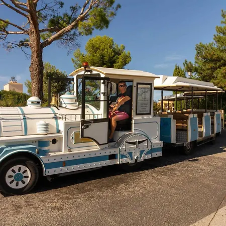 Cap Esterel 2 Pieces Avec Terrasse Vue Golf Et Parking - Fr-1-504-673 Apartamento Saint-Raphaël