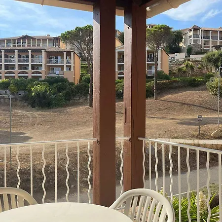 Appartement Cap Esterel 2 Pièces Avec Terrasse Vue Golf Et Parking - Fr-1-504-673