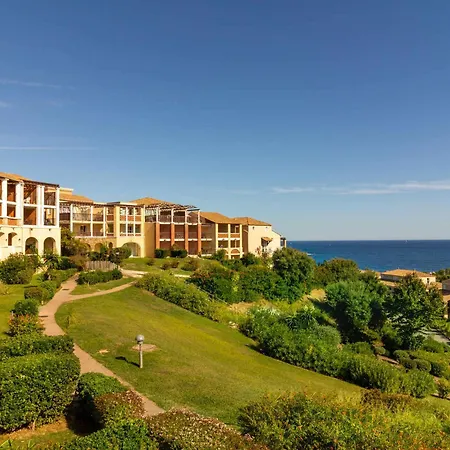 Cap Esterel 2 Pièces Avec Terrasse Vue Golf Et Parking - Fr-1-504-673