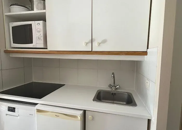 Cap Esterel 2 Pieces Avec Terrasse Vue Golf Et Parking - Fr-1-504-673 Saint-Raphaël