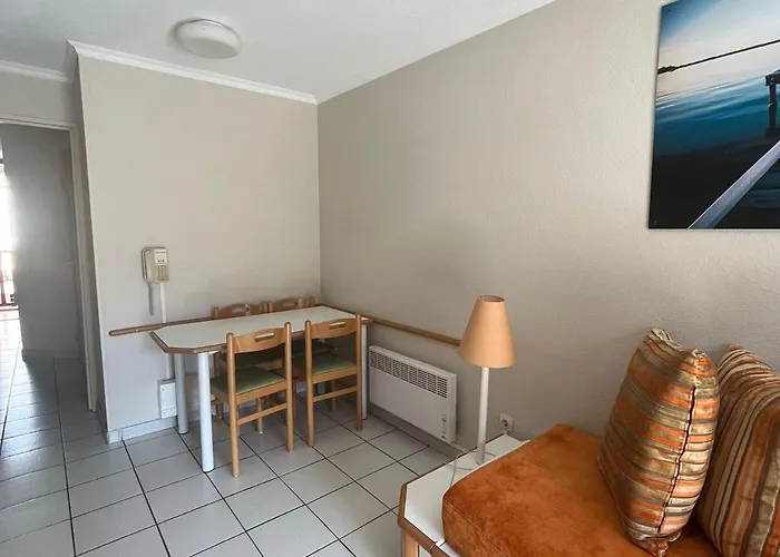 Apartamento Cap Esterel 2 Pieces Avec Terrasse Vue Golf Et Parking - Fr-1-504-673 *